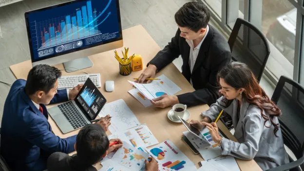 Payroll, Visa & Resource